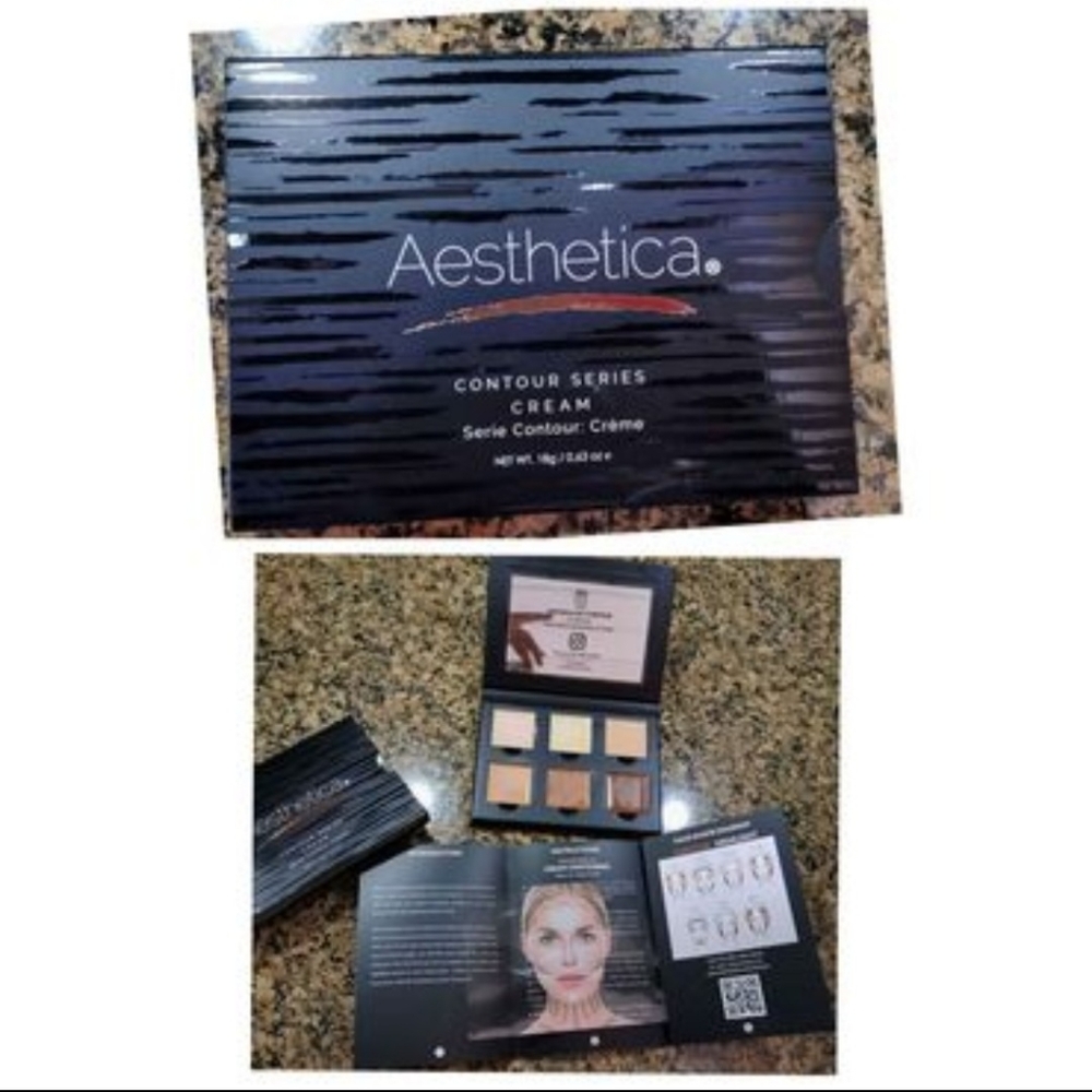 AESTHETICA CREAM CONTOUR KIT*
